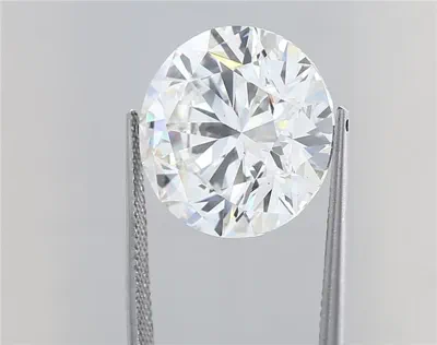 15.06ct G VS2 Excellent Cut Round Lab Grown Diamond