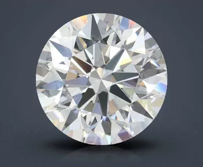 1.51ct D FL Rare Carat Ideal Cut Round Lab Grown Diamond