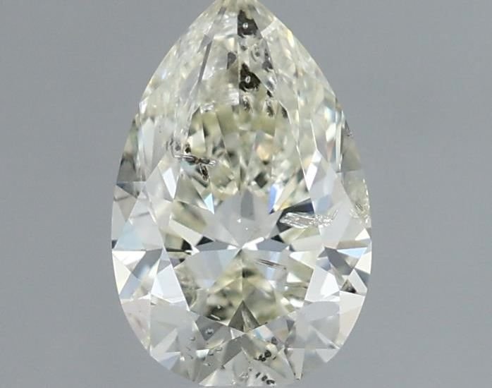 1.02ct K SI2 Very Good Cut Pear Diamond