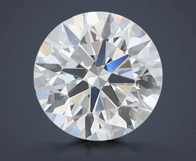 1.00ct E VS1 Rare Carat Ideal Cut Round Lab Grown Diamond