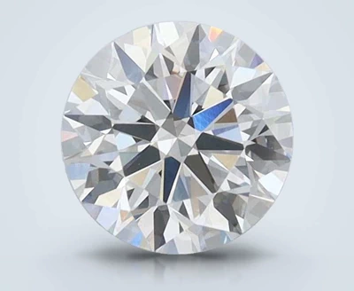 1.00ct E VS1 Rare Carat Ideal Cut Round Lab Grown Diamond
