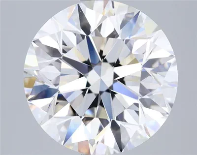 4.00ct H VS1 Excellent Cut Round Diamond