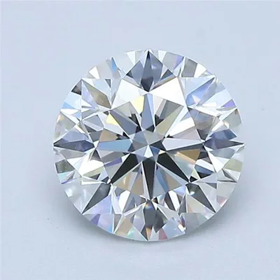 1.50ct E VS1 Excellent Cut Round Diamond