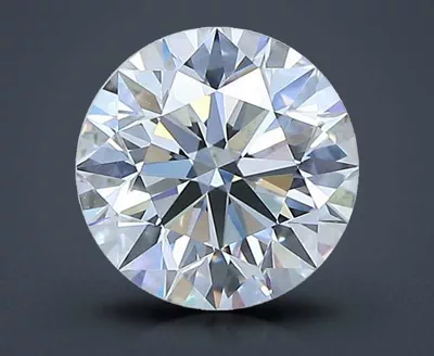1.50ct E VS1 Excellent Cut Round Diamond