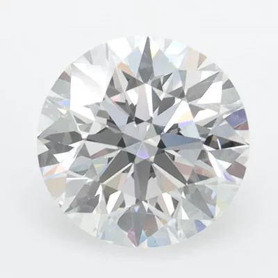 1.44ct F VVS2 Rare Carat Ideal Cut Round Lab Grown Diamond