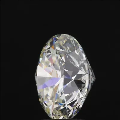 3.32ct J VS1 Rare Carat Ideal Cut Round Diamond