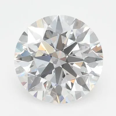 1.21ct D VVS1 Rare Carat Ideal Cut Round Lab Grown Diamond