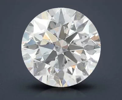 1.21ct D VVS1 Rare Carat Ideal Cut Round Lab Grown Diamond