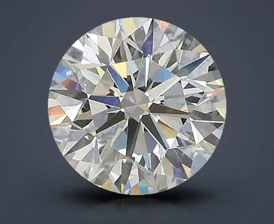 2.15ct I VS1 Ideal Cut Round Lab Grown Diamond