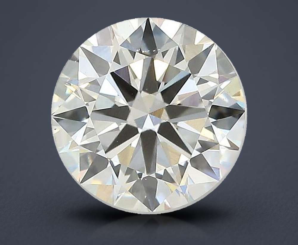 1.50ct G VS1 Excellent Cut Round Lab Grown Diamond