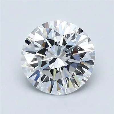 1.04ct D VS1 Very Good Cut Round Diamond