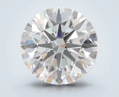 2.36ct D IF Rare Carat Ideal Cut Round Lab Grown Diamond
