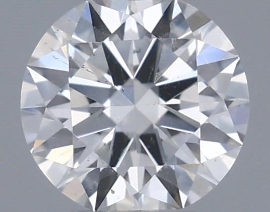 0.30ct F SI2 Rare Carat Ideal Cut Round Diamond