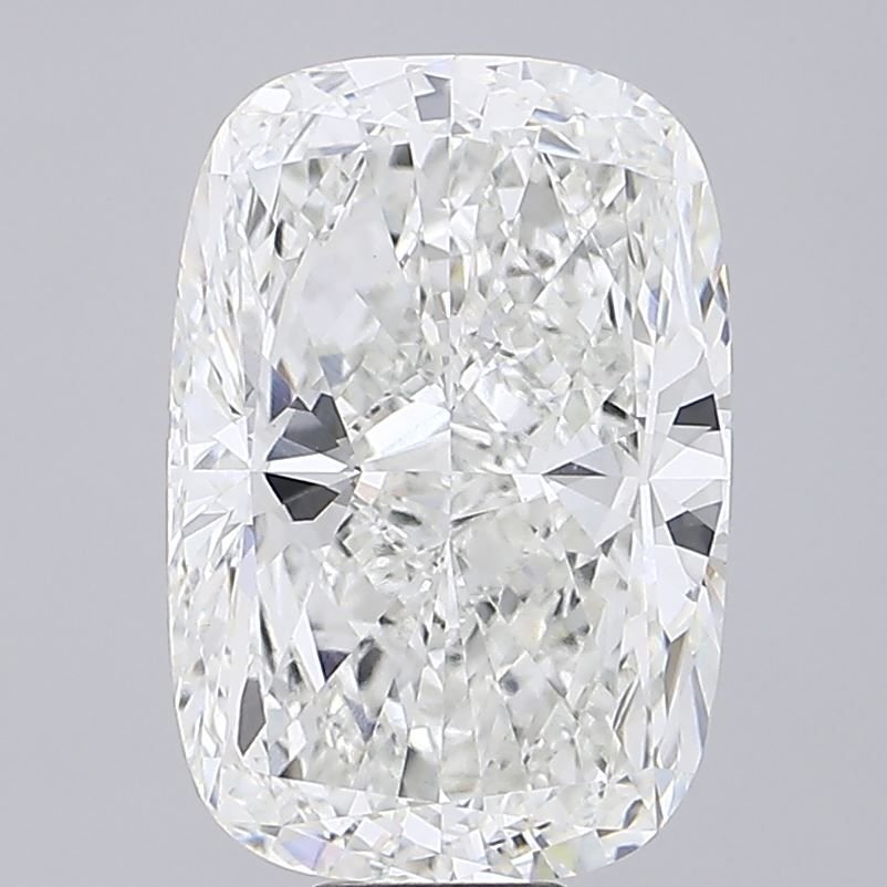 15.02ct F VVS2 Very Good Cut Cushion Lab Grown Diamond