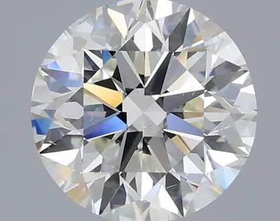 2.50ct G VS2 Excellent Cut Round Diamond