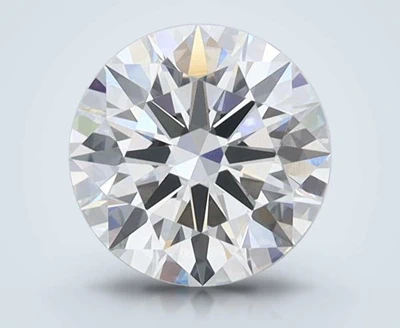 1.07ct E VS1 Rare Carat Ideal Cut Round Lab Grown Diamond