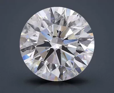 9.06ct G VS1 Rare Carat Ideal Cut Round Lab Grown Diamond