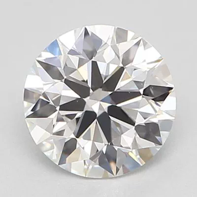 0.50ct F VS1 Rare Carat Ideal Cut Round Diamond