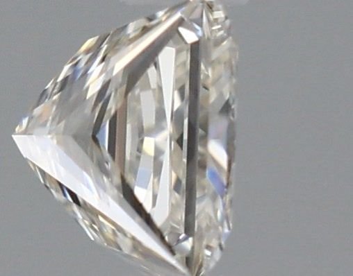 0.41ct K VVS1 Rare Carat Ideal Cut Princess Diamond