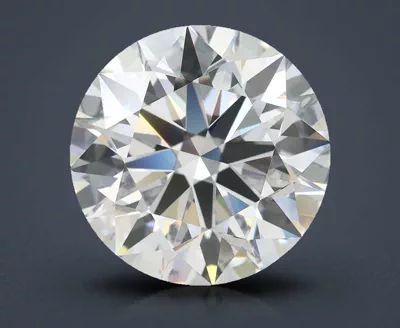 6.00ct D IF Rare Carat Ideal Cut Round Lab Grown Diamond