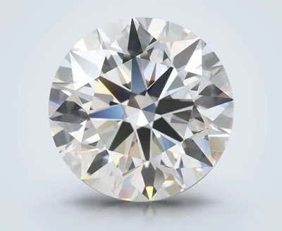 6.00ct D IF Rare Carat Ideal Cut Round Lab Grown Diamond