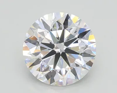 1.00ct D VS1 Excellent Cut Round Lab Grown Diamond