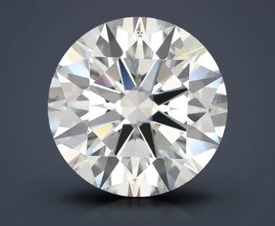 8.51ct H VS2 Rare Carat Ideal Cut Round Lab Grown Diamond