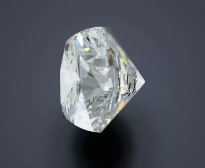 6.00ct I SI2 Excellent Cut Round Diamond