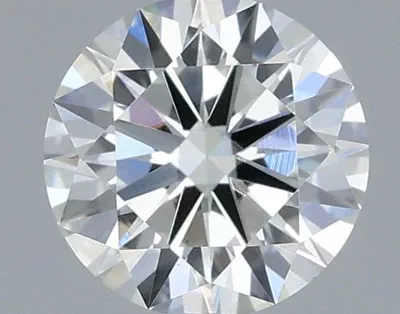 0.33ct F VS1 Rare Carat Ideal Cut Round Diamond