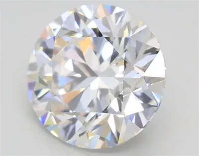 2.02ct F VS1 Excellent Cut Round Lab Grown Diamond