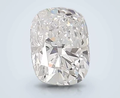 1.05ct D VVS1 Rare Carat Ideal Cut Cushion Lab Grown Diamond