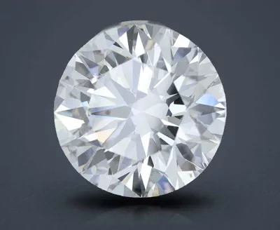 11.71ct F VS1 Rare Carat Ideal Cut Round Lab Grown Diamond