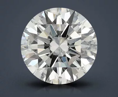 1.01ct G VS1 Excellent Cut Round Lab Grown Diamond