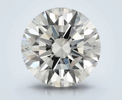 1.01ct G VS1 Excellent Cut Round Lab Grown Diamond