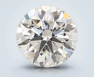 0.57ct H VVS1 Rare Carat Ideal Cut Round Diamond