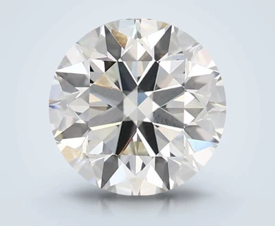 1.69ct I VVS2 Rare Carat Ideal Cut Round Lab Grown Diamond