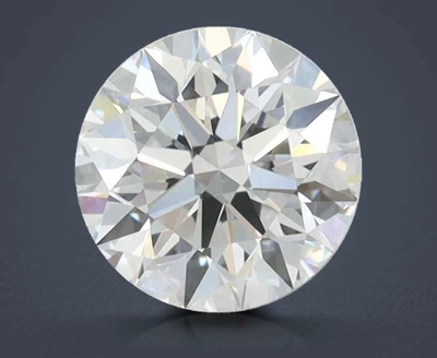 1.00ct D IF Rare Carat Ideal Cut Round Lab Grown Diamond