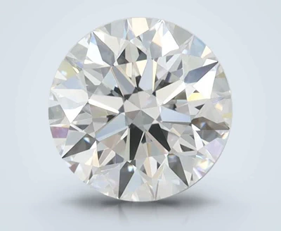 1.00ct D IF Rare Carat Ideal Cut Round Lab Grown Diamond