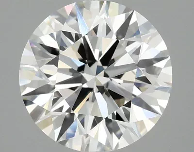 2.53ct H VS1 Excellent Cut Round Lab Grown Diamond