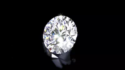4.53ct D FL Rare Carat Ideal Cut Round Diamond