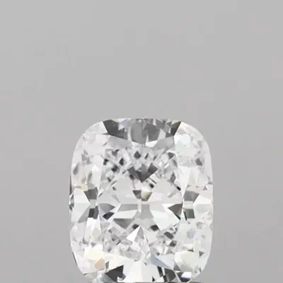 1.05ct E VVS1 Rare Carat Ideal Cut Cushion Lab Grown Diamond
