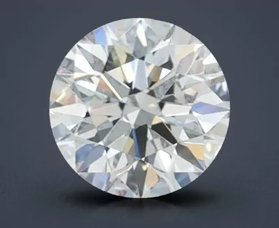 0.50ct D FL Rare Carat Ideal Cut Round Lab Grown Diamond