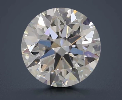1.00ct D VS1 Excellent Cut Round Lab Grown Diamond