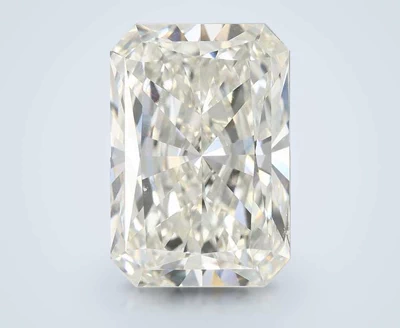 10.60ct H VVS2 Rare Carat Ideal Cut Radiant Lab Grown Diamond
