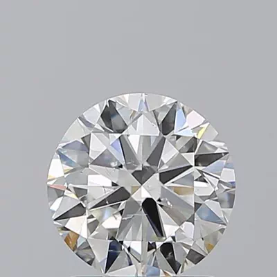 1.50ct I SI2 Very Good Cut Round Diamond