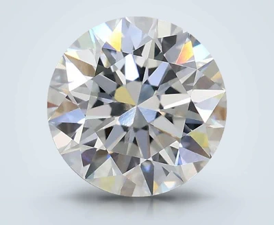 1.51ct E VS1 Excellent Cut Round Lab Grown Diamond