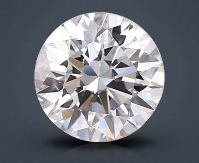 2.53ct G VS2 Rare Carat Ideal Cut Round Lab Grown Diamond