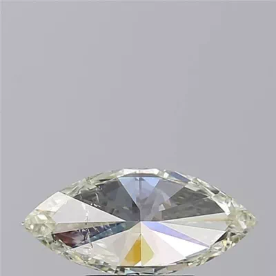 1.51ct K SI1 Rare Carat Ideal Cut Marquise Diamond