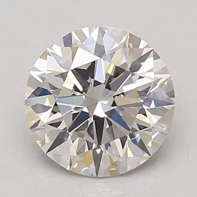 1.50ct E VS1 Rare Carat Ideal Cut Round Lab Grown Diamond