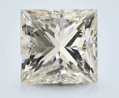 2.00ct J SI2 Very Good Cut Princess Diamond